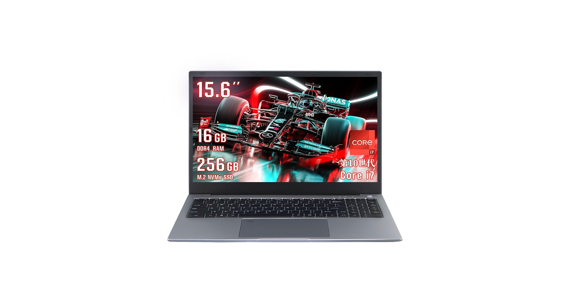 Core i7 10750H ゲーミングノートPC Amazon.co.jp: ノートパソコン ゲーミング Core i7-10750H/6コア