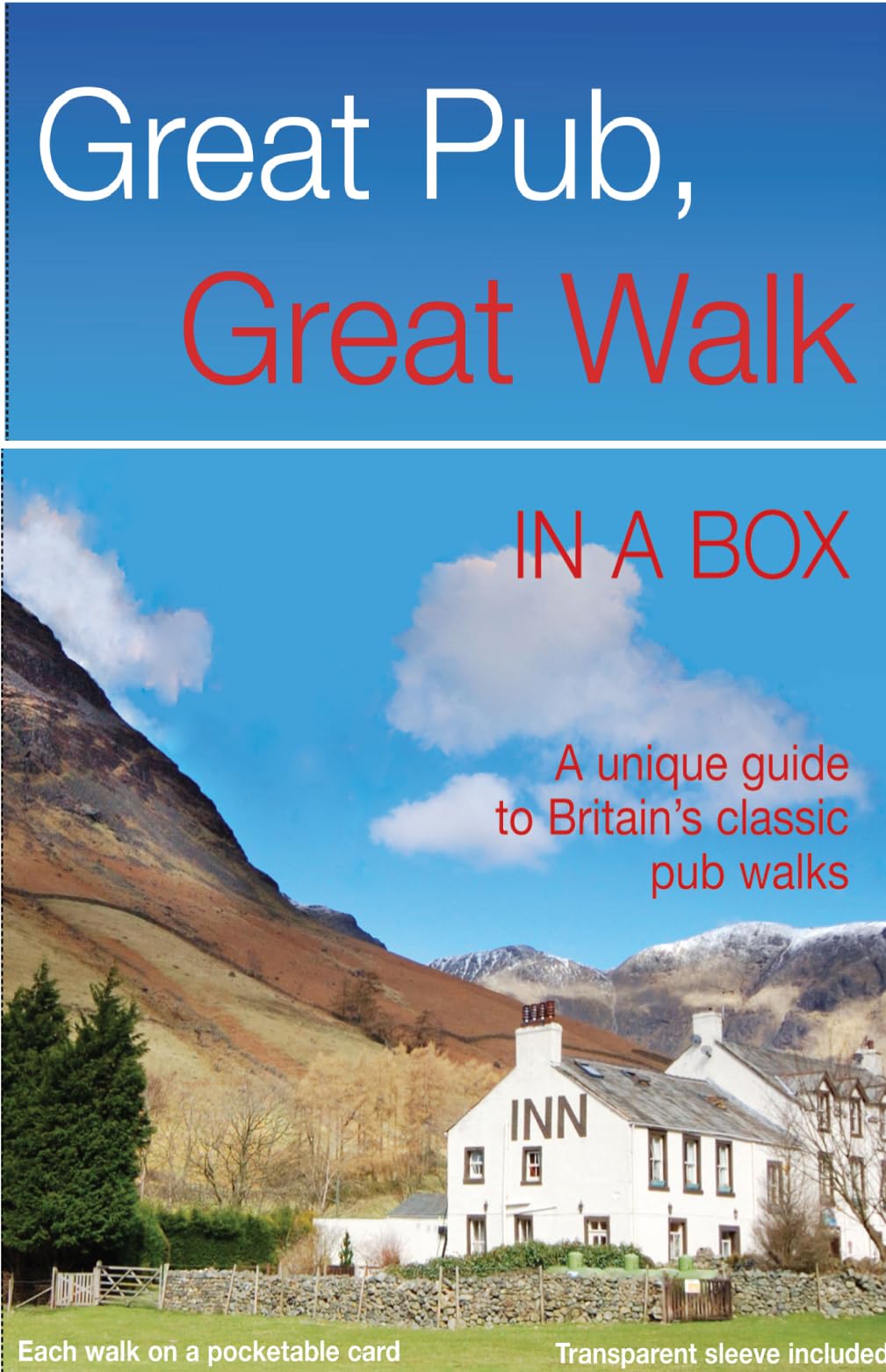 Great Pub, Great Walk - a unique guide to Britain's classic pub walks (Duncan Petersen Guides)