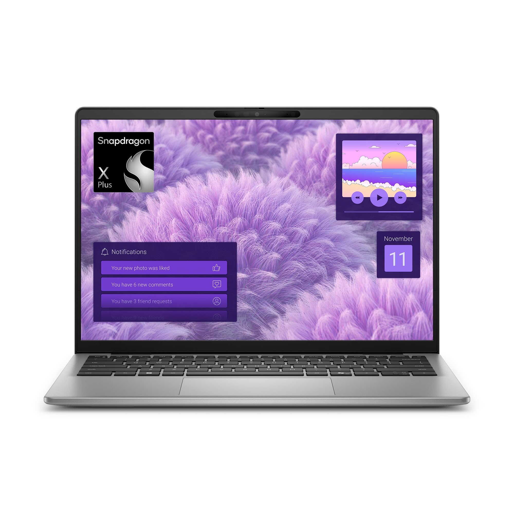 Dell Copilot + Inspiron 14 PC 5441 Laptop - 14-inch FHD+