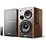 Edifier R1280T Powered Bookshelf Speakers - 2.0 Stereo Active Near Field Monitors - Studio Monitor Speaker - Wooden Enclosure
