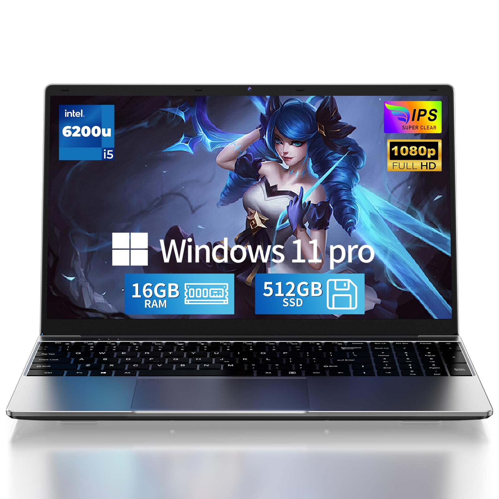 SAGAWHALE 2026 Laptop