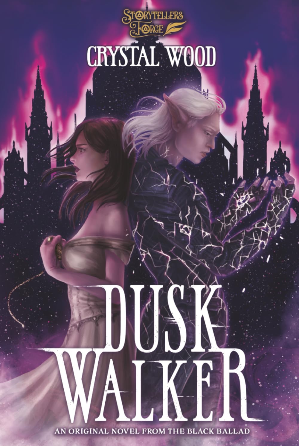Dusk Walker (Chronicles of the Crossing)