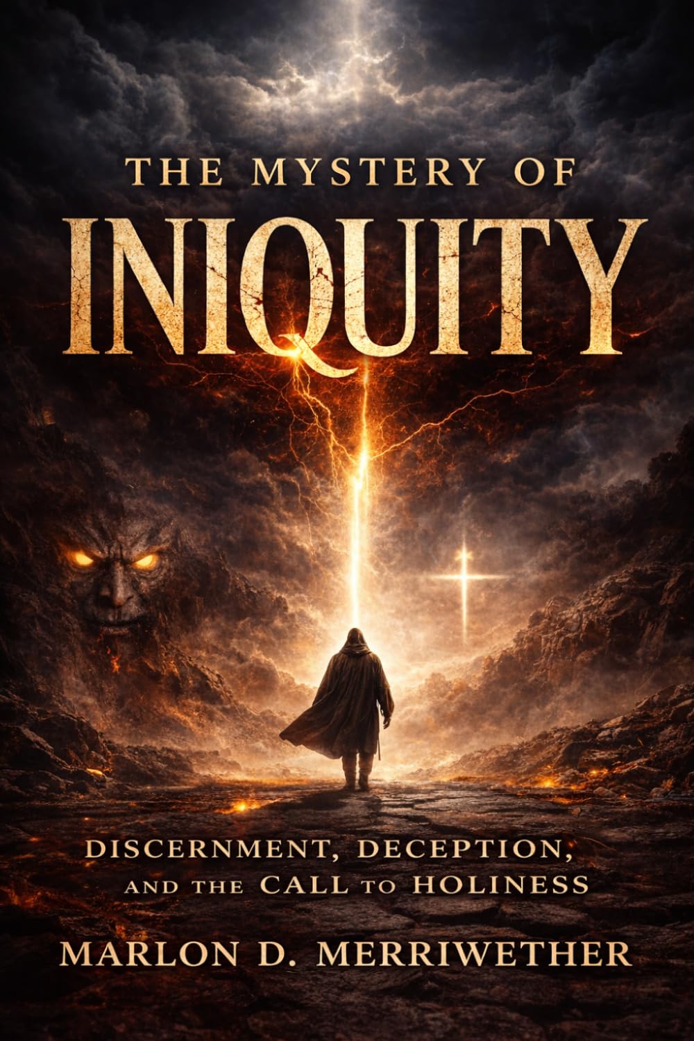 The Mystery of Iniquity: Discernment, Deception, and the Call to Holiness