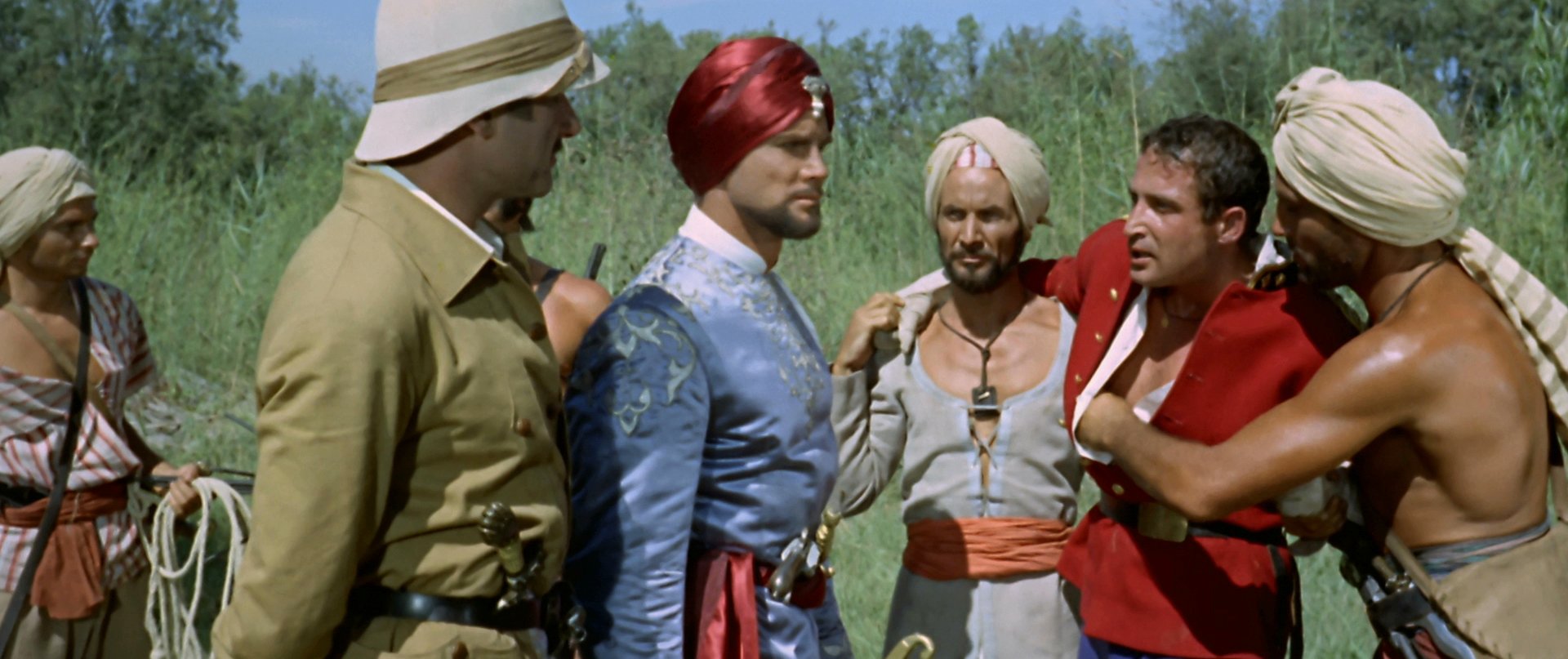 Sandokan [DVD]