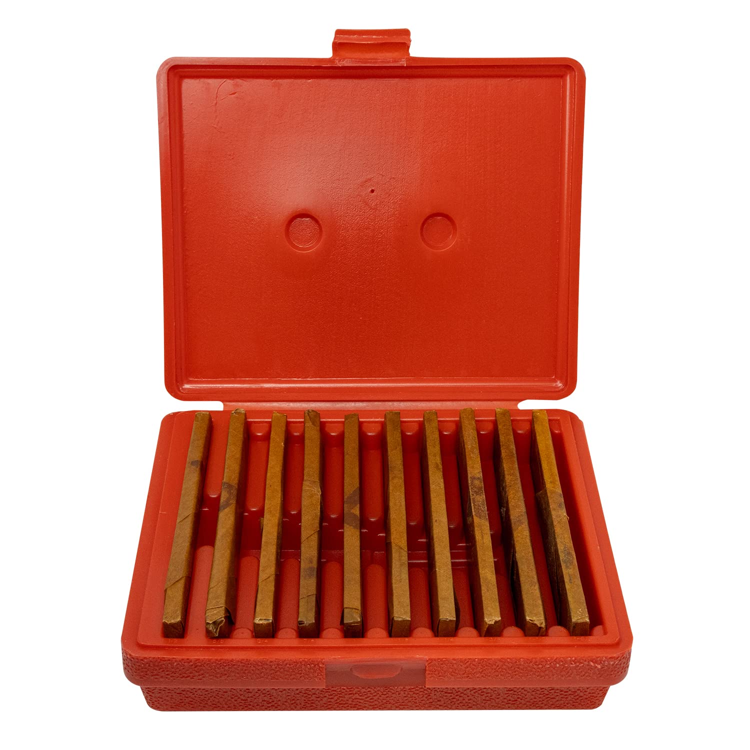 STM 230863 10 Pair Steel Parallel Set