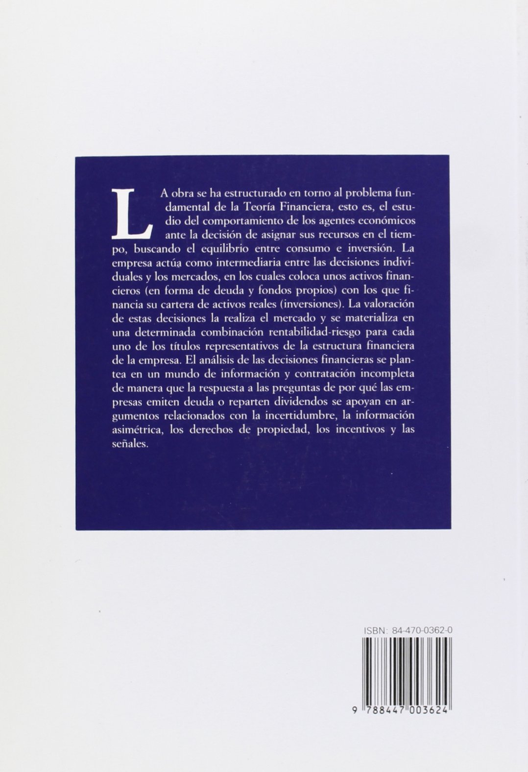 Introducción a las Finanzas (Manuales)
