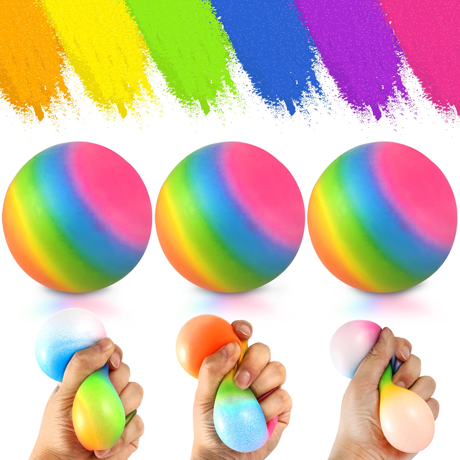 soft squishy ball