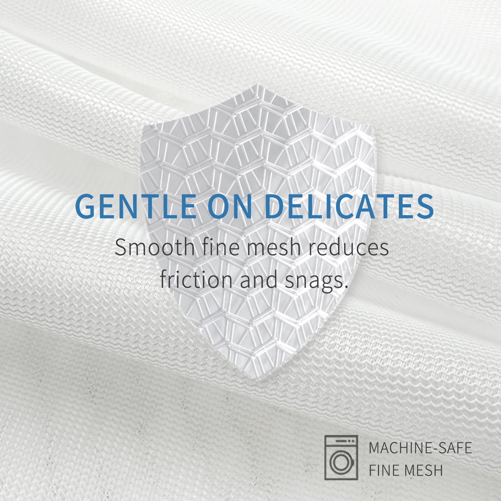 Muchfun Laundry Bags - Protect Delicates -3