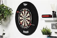 Vista 16 de Viper Defender tablero trasero y paquete de tablero de sisal/cerda para dardos de punta de acero