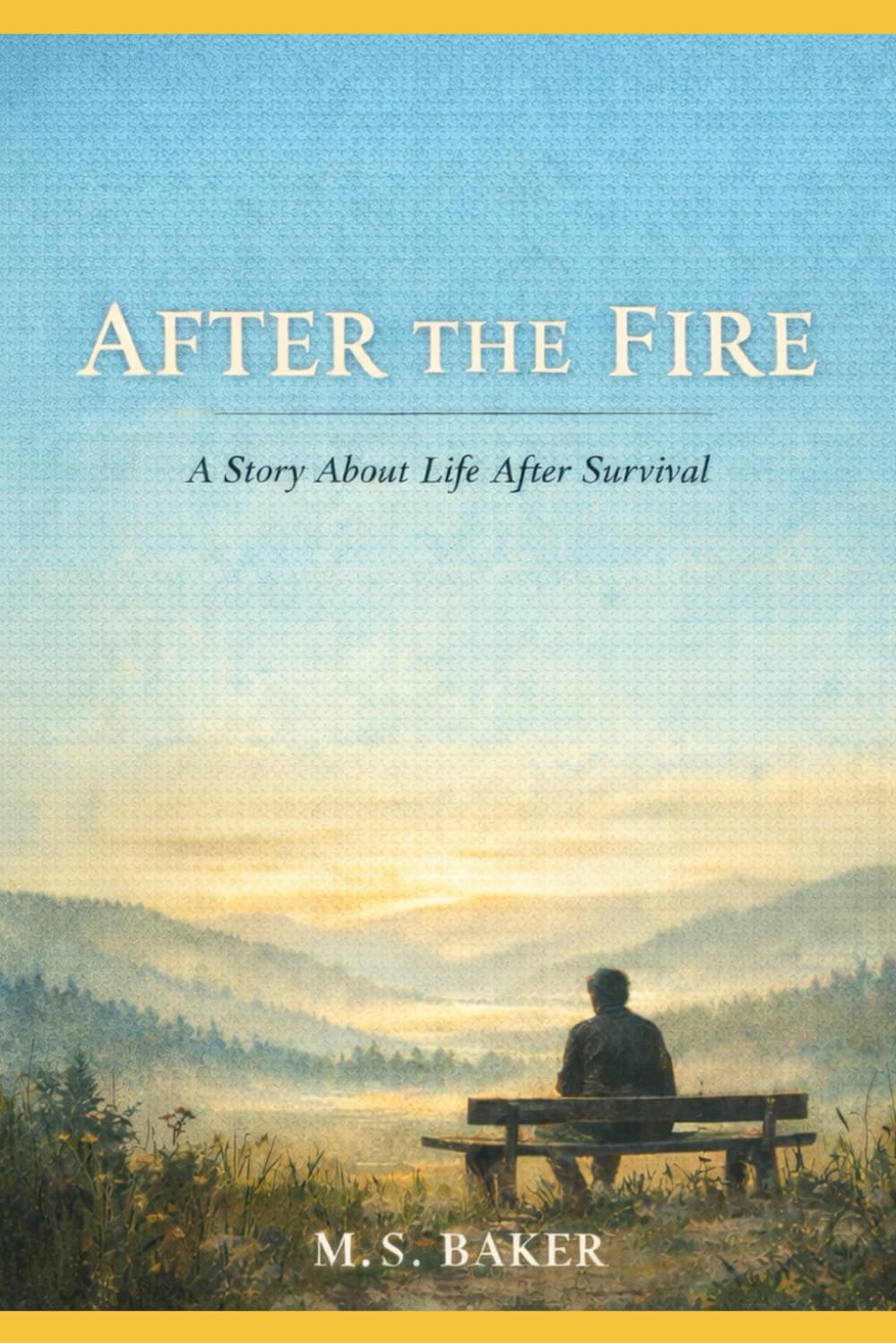 AFTER THE FIRE: A Story About Life After Survival
