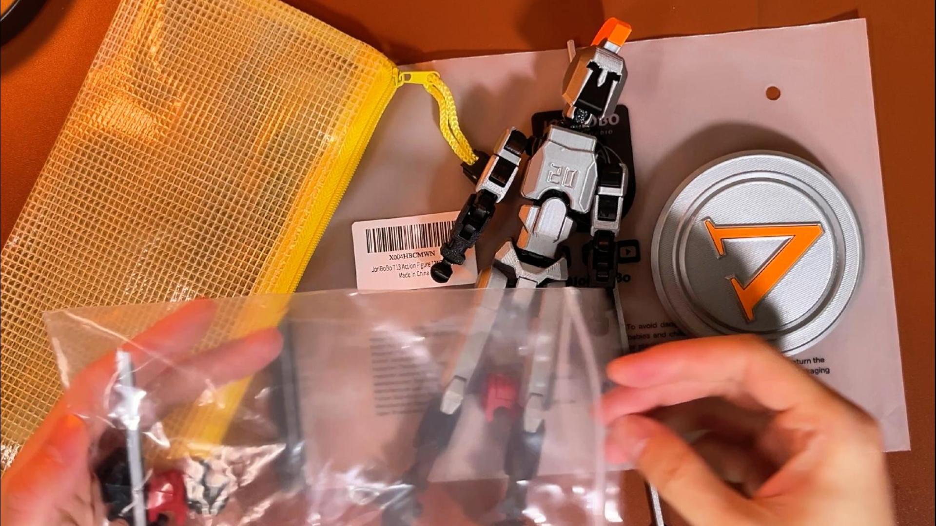 Amazon.com: JoriBoBo Spartan t20 Action Figure｜Big Size t13