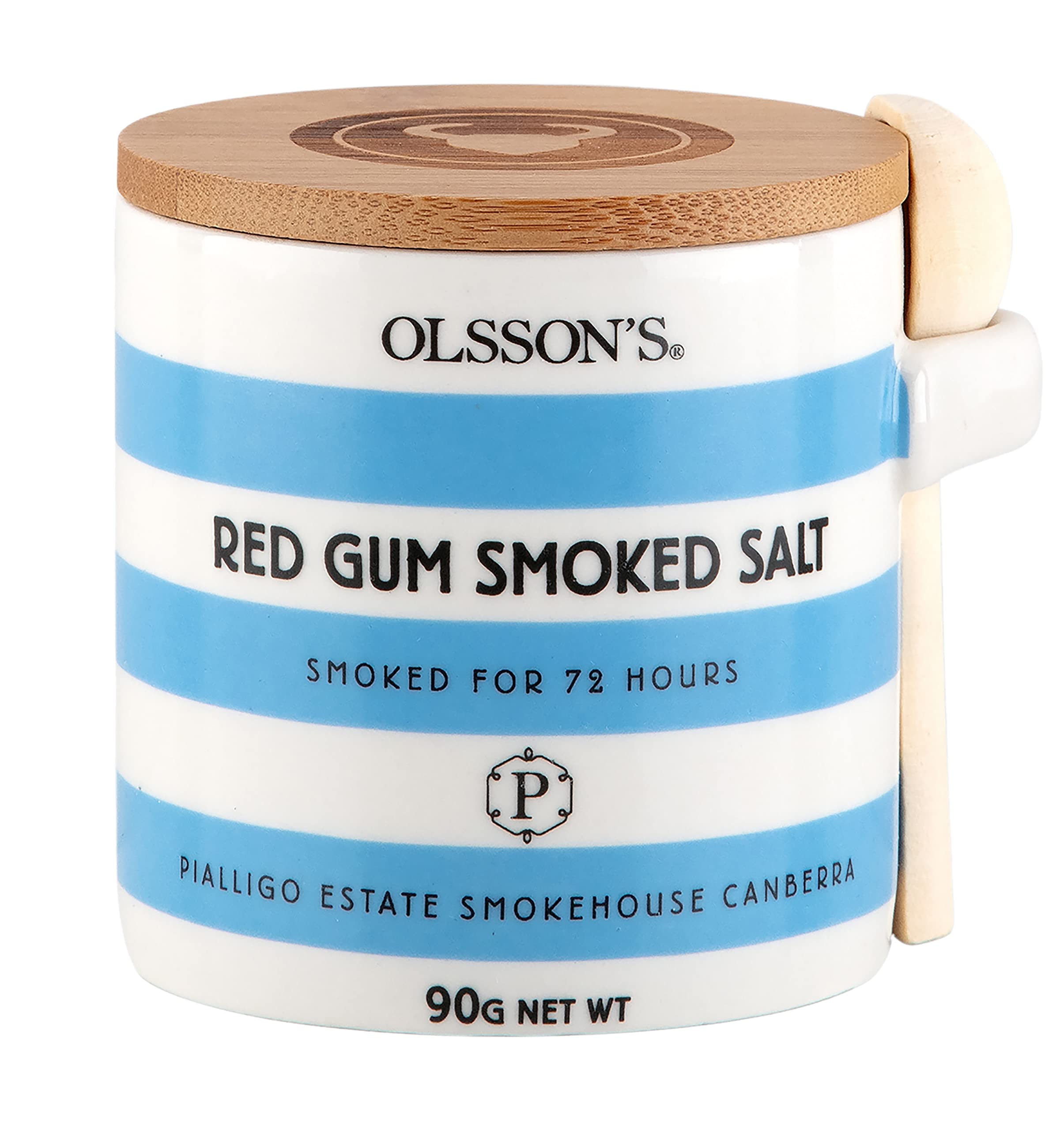 Olsson's Red Gum Smoked Salt (90g)