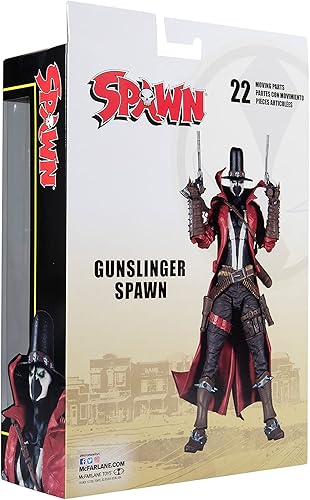 Miniatura 10 de BANDAI McFarlane 90144 - Figura de acción, multicolor