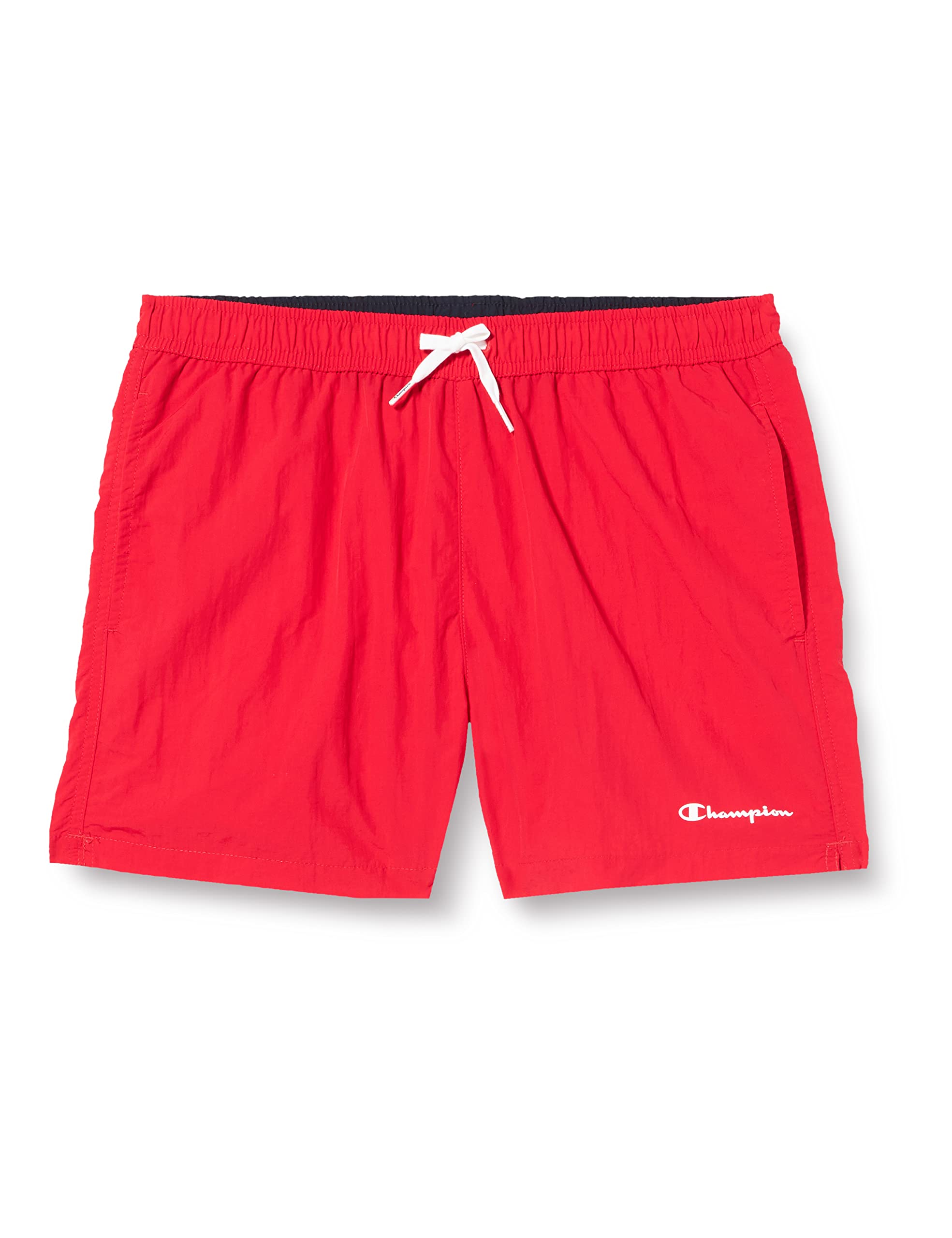 Champion Legacy Beachshorts AC Small Logo Bañador para Hombre para Niños
