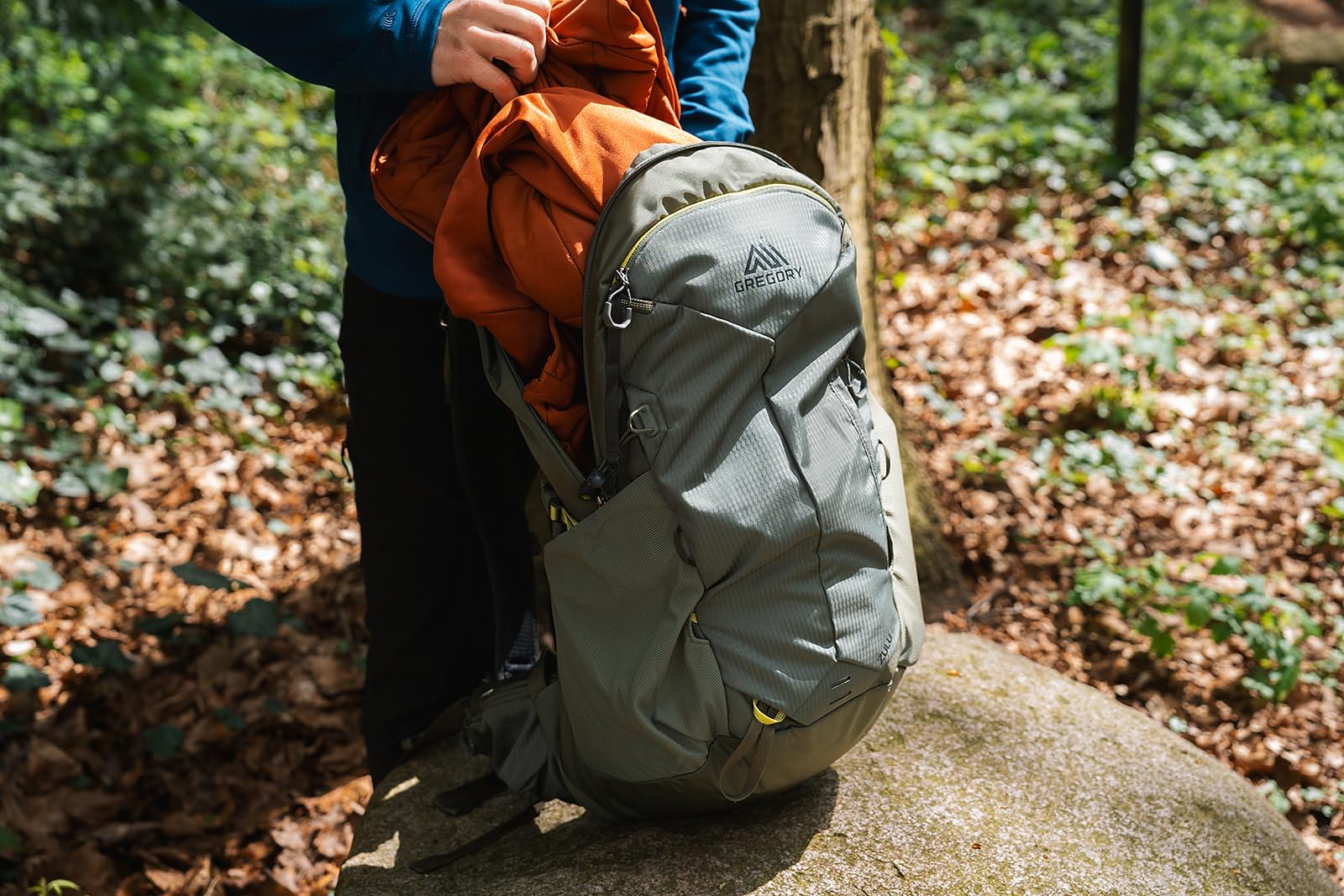 Gregory Zulu Lt Mochila de senderismo Hombre (Pack de 1)