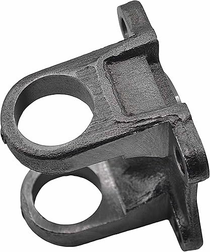 Miniatura 6 de Brida de eje de transmisión inferior de 2.37 x 2.37 pulgadas compatible con Toyota 4Runner 1984-2001, apto para Celica 1988-1993, apto para Land