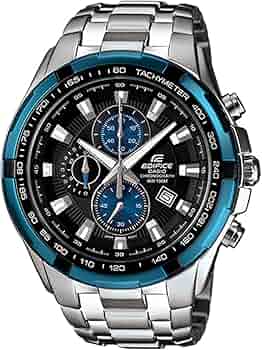 カシオ CASIO EDIFICE (エディフィス) EFR-539D-1A2V Casio Edifice EFR-539D-1A2VU: Sleek and Stylish Watch