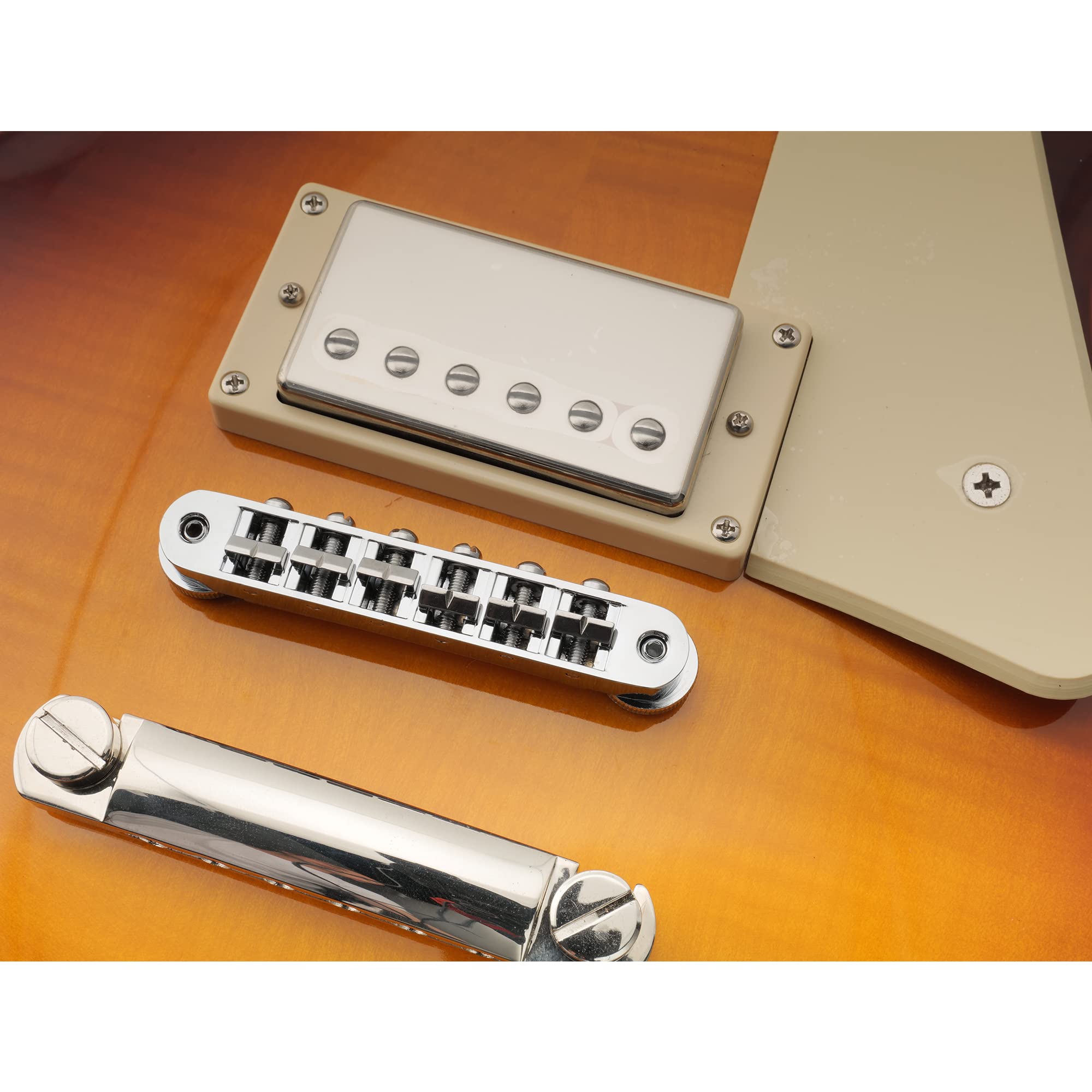 Amazon.co.jp: Musiclily Pro 10.4mm ABR-1ワイドスタイル Tune-O