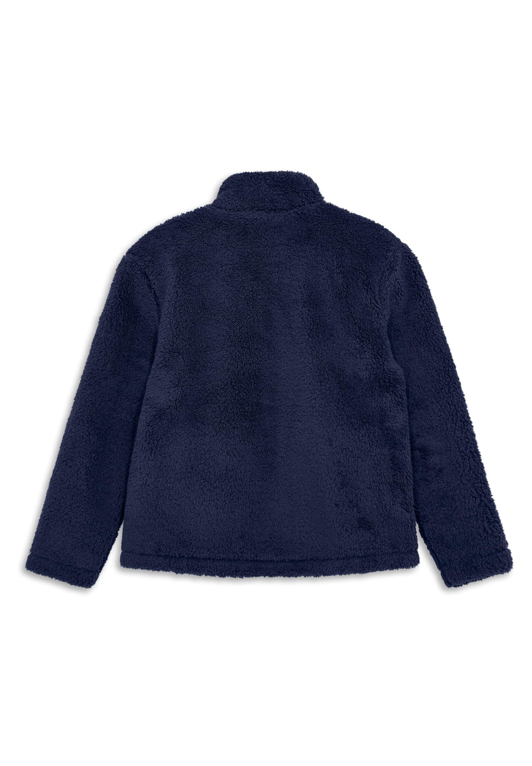 Kabooki LEGO® Kinder Teddyjacke – Kuschelige Teddy-Fleecejacke für Jungen und Mädchen in verschiedenen Farben