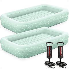 Intex Kids Inflatable Travel Bed Set