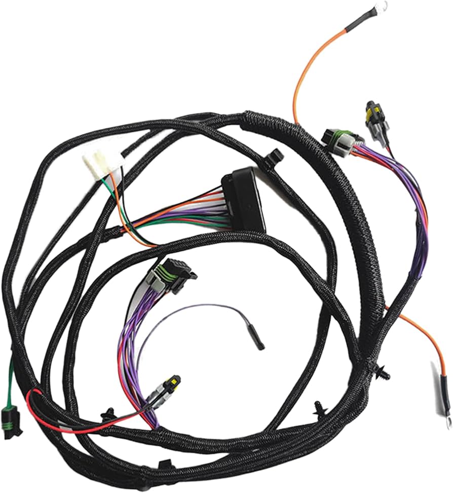 Amazon.com: 672-7178 Wiring Harness Suitable for Bobcat 753 763