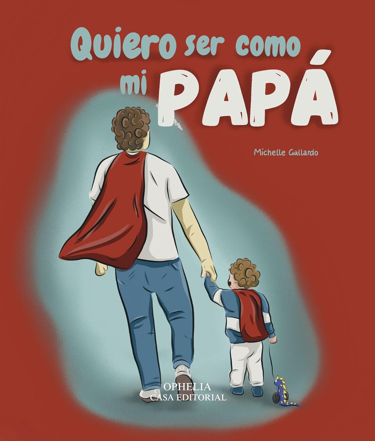 Amazon.com.br eBooks Kindle: QUIERO SER COMO MI PAPÁ (Spanish Edition ...