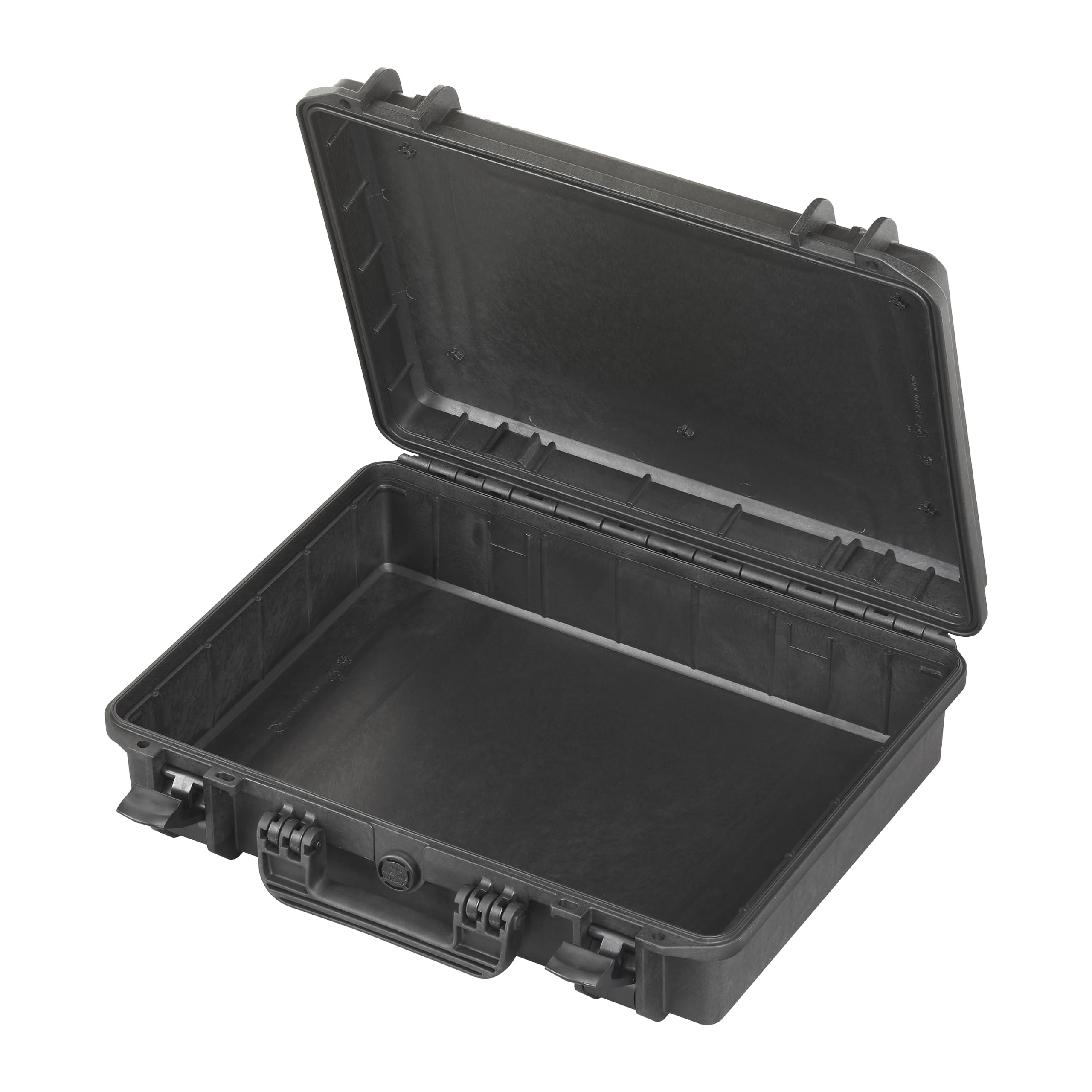 Max Cases - Valise Vide étanche - Noir - Taille M