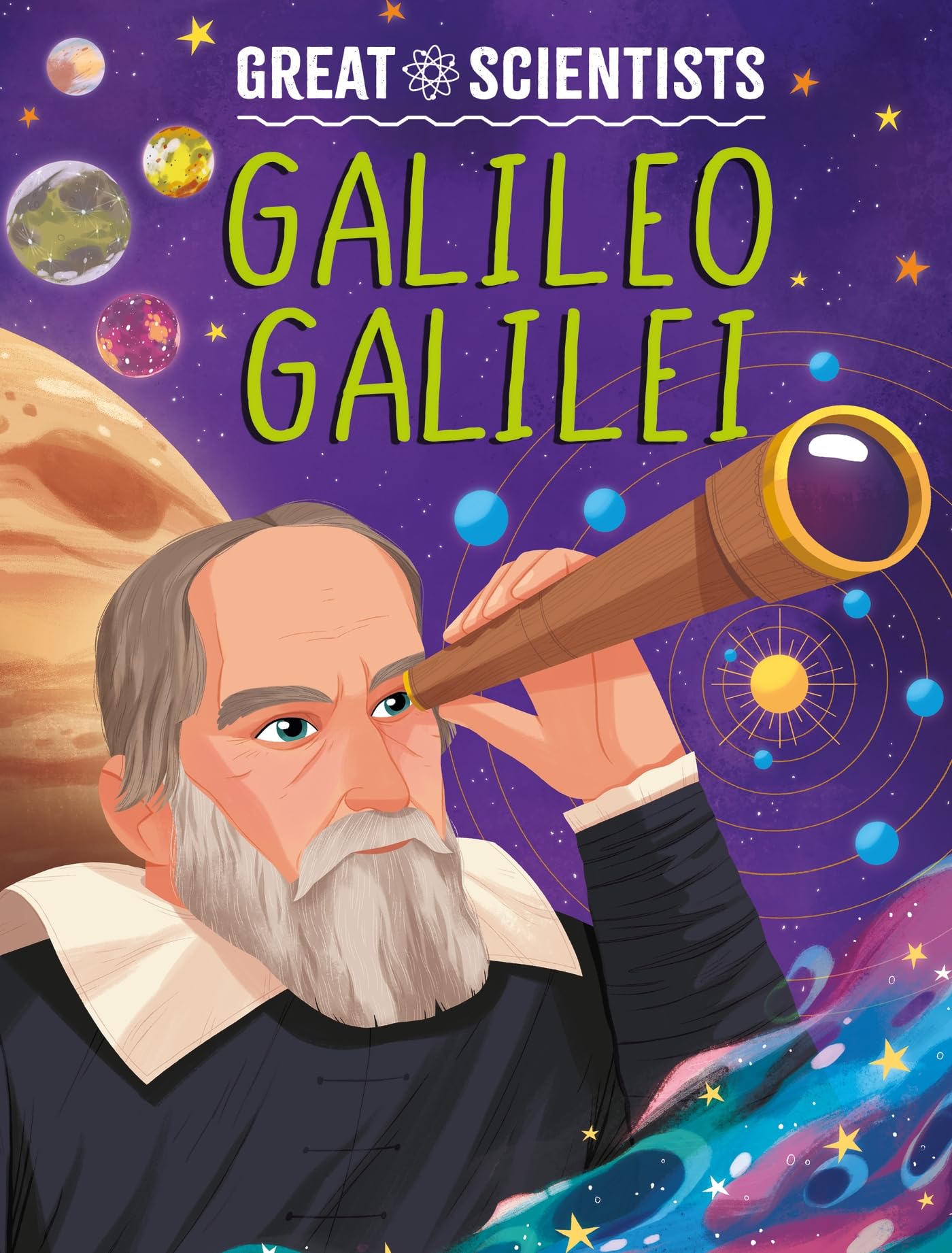 Galileo Galilei (Great Scientists)
