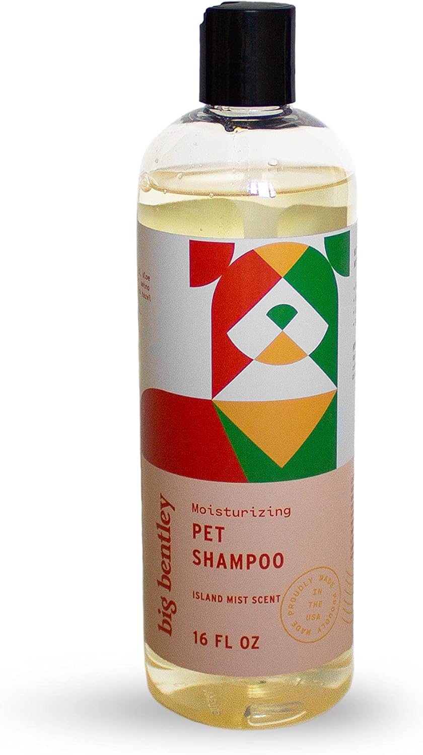 Big Bentley Premium Pet Shampoo for Dogs Hypoallergenic