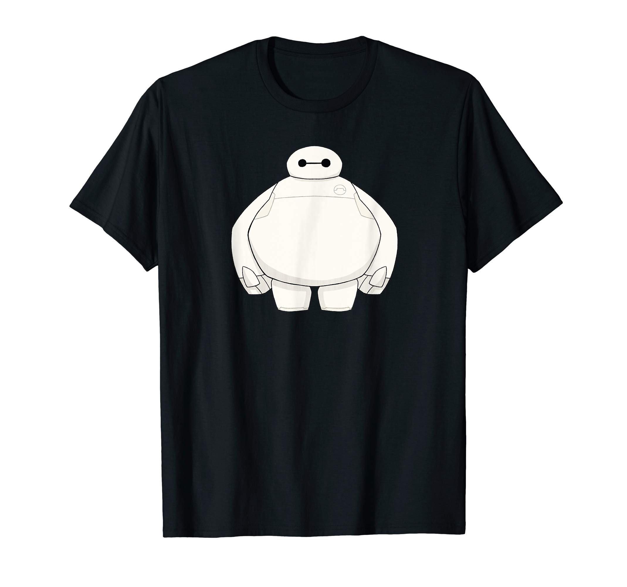 Disney Big Hero 6 Baymax Healthcare Robot T-Shirt