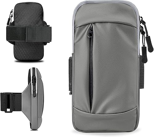 Miniatura 9 de Soporte para teléfono para correr, brazalete, bolso cruzado pequeño para mujeres y niños, iPhone 17 16 16e 15 14 13 12 11 Pro Max Xs Xr X Plus SE