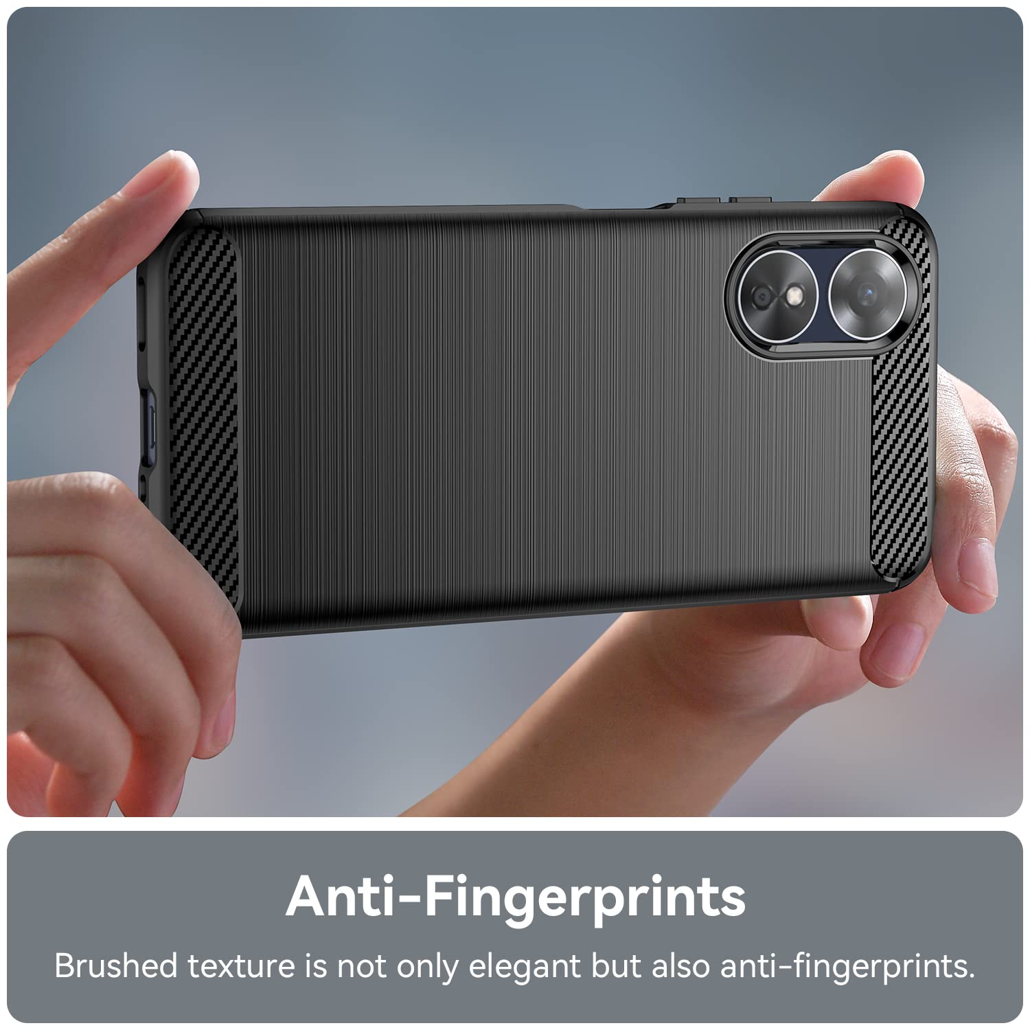Asuwish Custodia a portafoglio per OPPO A17 4G / A17K da 6,5 pollici con pellicola protettiva in vetro temperato a tracolla cinturino da polso in pelle modello flip cerniera porta carte di