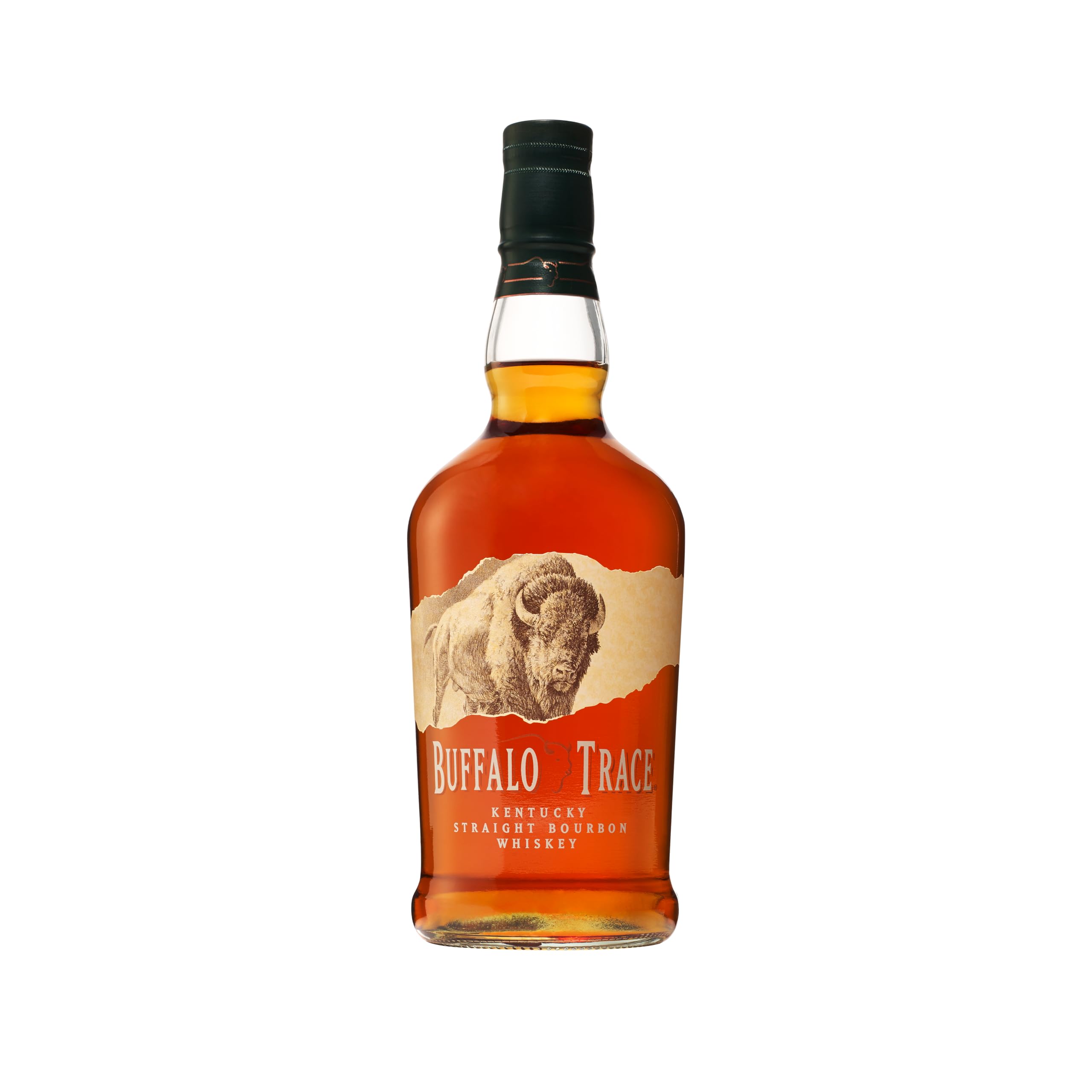 Buffalo Trace Oscura/Oro - Bourbon, Whiskey, 40% Volumen De Alcohol, 70 Cl