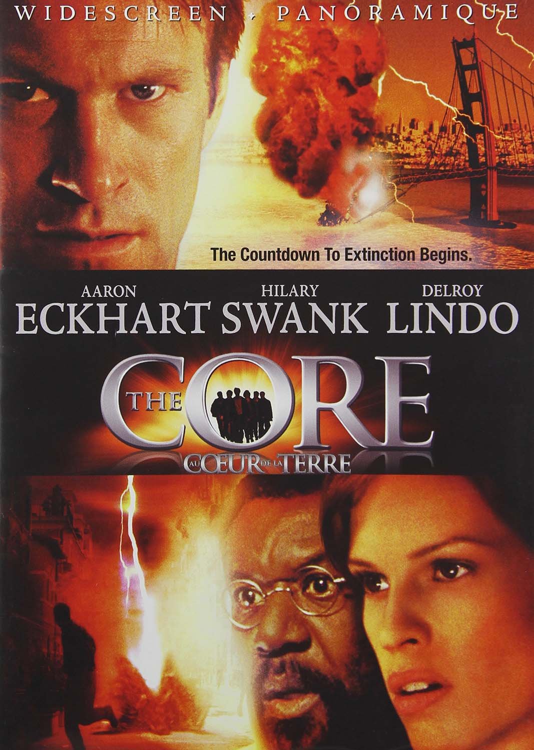 The Core (Widescreen) (2005)