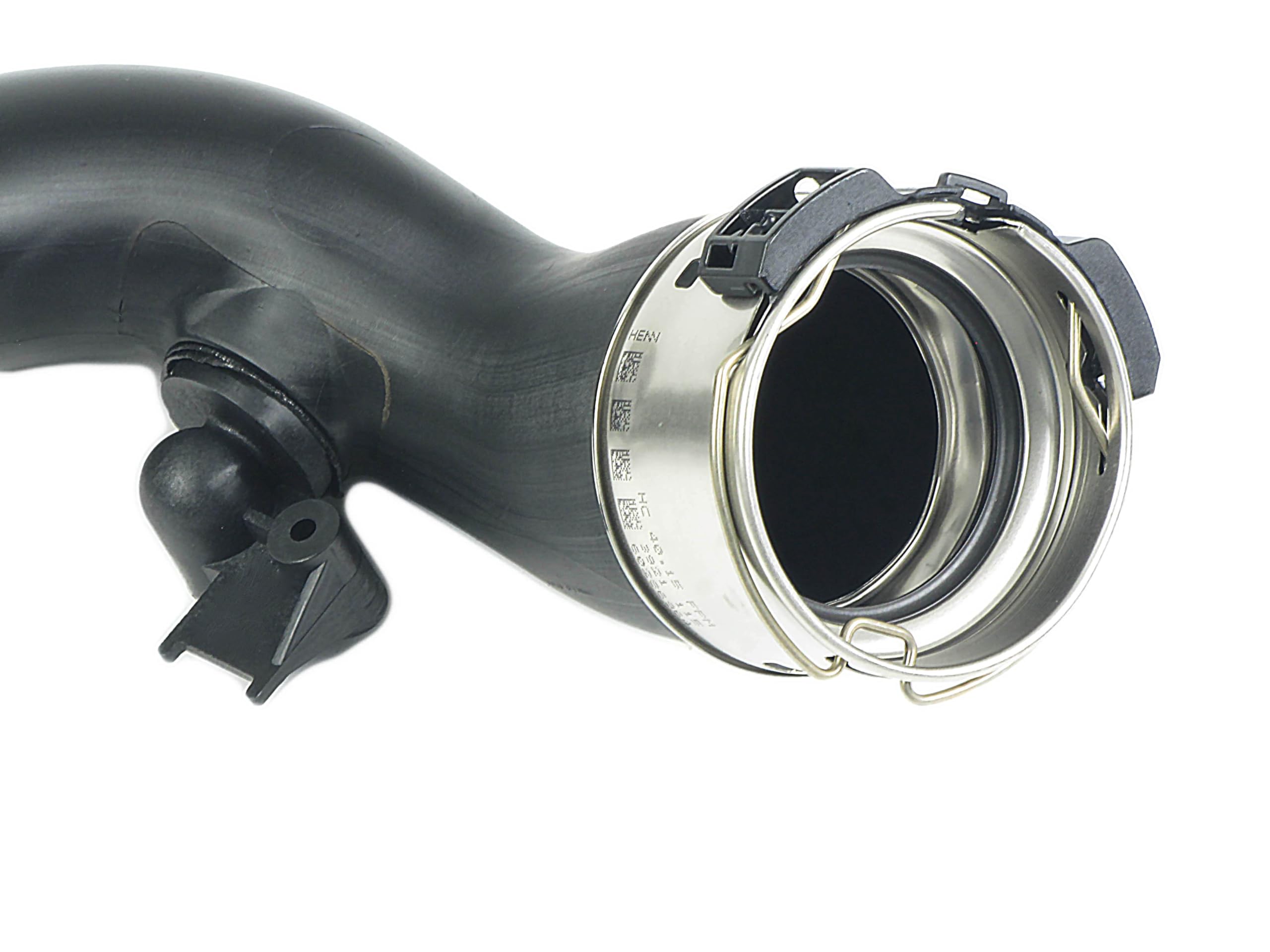 Reemplazo de Manguera Turbo Intercooler - Compatible con RENAULT CLIO III y Compatible con RENAULT MODUS, Compatible con RENAULT GRAND MODUS - Número OE 8200748681