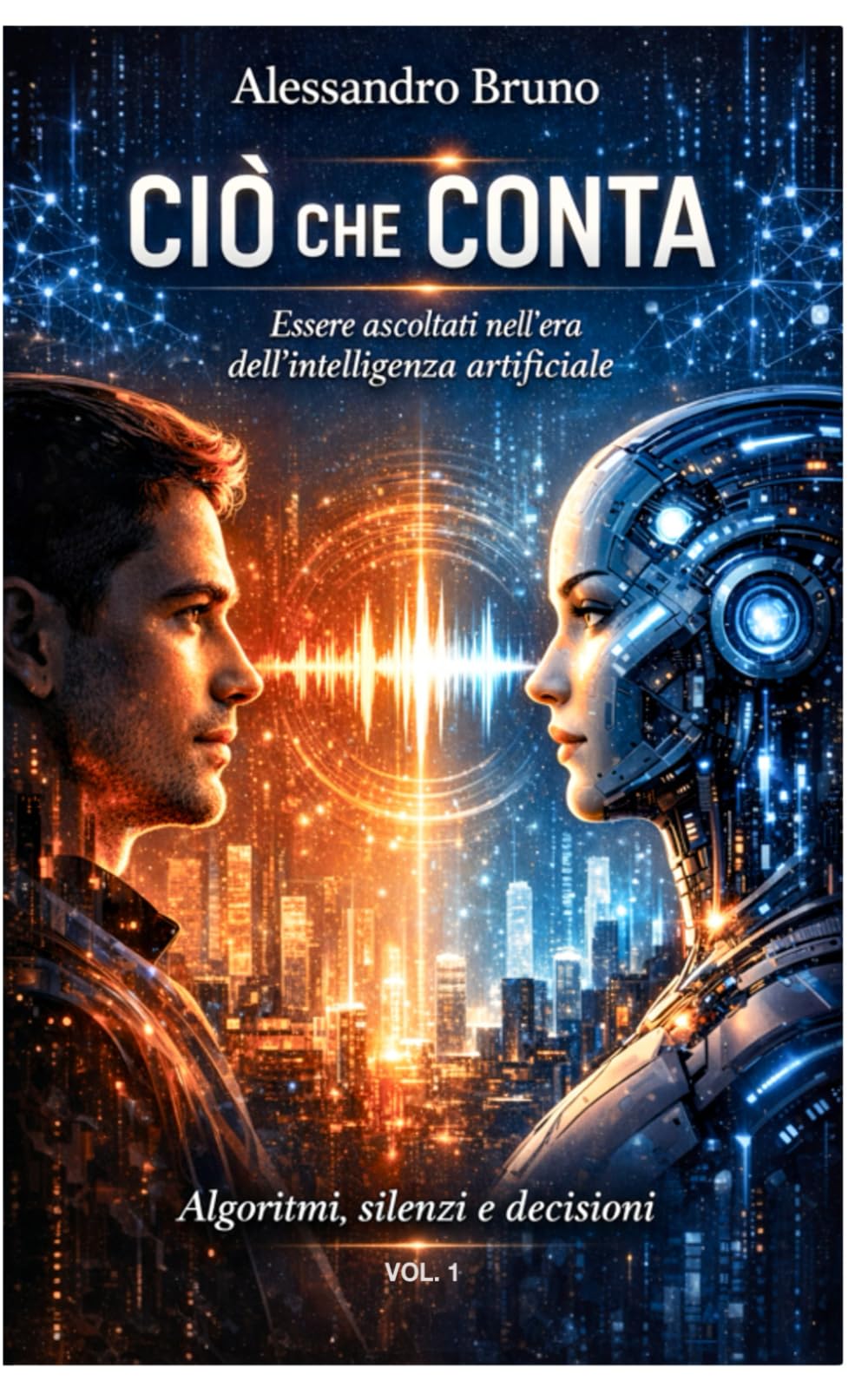 CIÒ CHE CONTA: Essere ascoltati nell’era dell’intelligenza artificiale (Centurion)