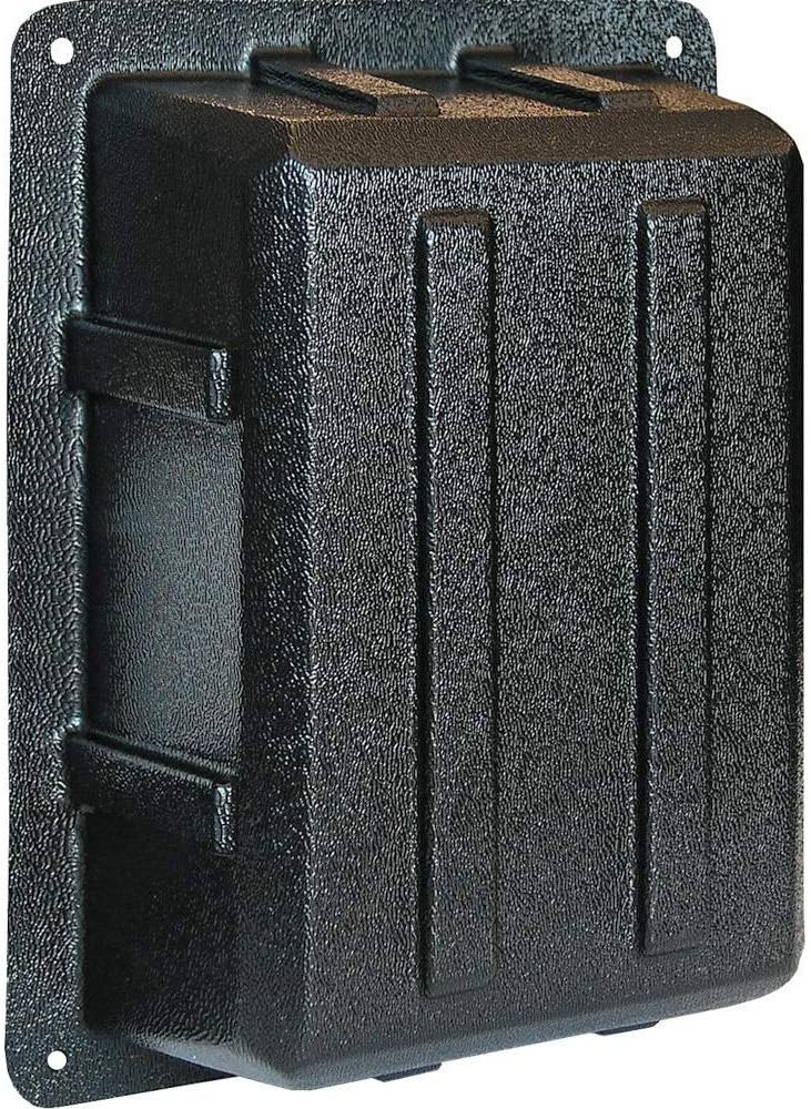 Blue Sea Systems 4028 Panel Back Cover, 7.5" x 10.5" x 3"