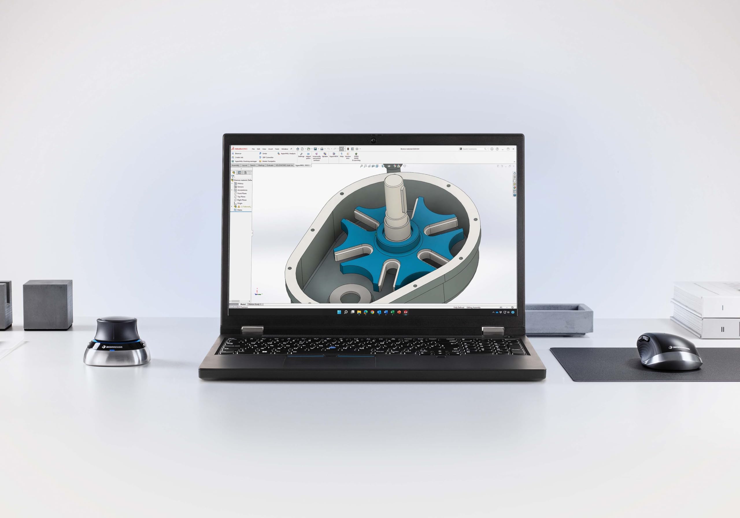 Amazon.co.jp: 3Dconnexion 3D CAD Mouse SpaceMouse Wireless