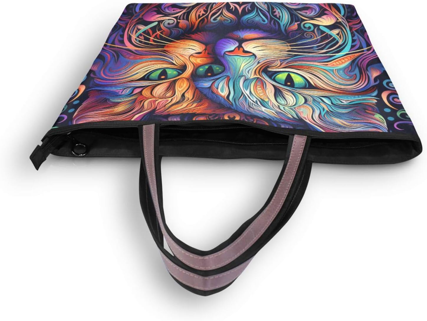 Women's Large Capacity Hobo Shoulder Bags - Casual Work & Vacation Tote Bag, 11"