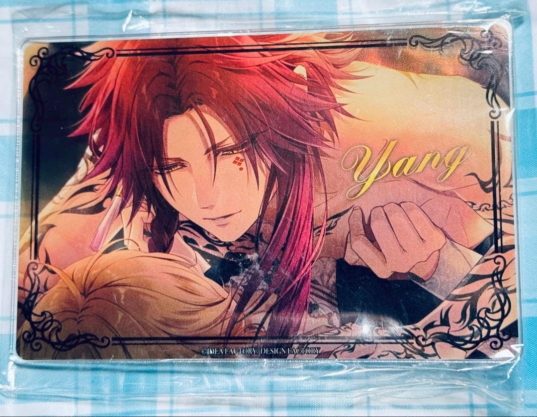 ピオフィオーレの晩鐘 ピオフィ 楊 アクリルボード ナンジャタウン ピオフィ アクリルボード アクスタ アニON 楊 ピオフィオーレの晩鐘