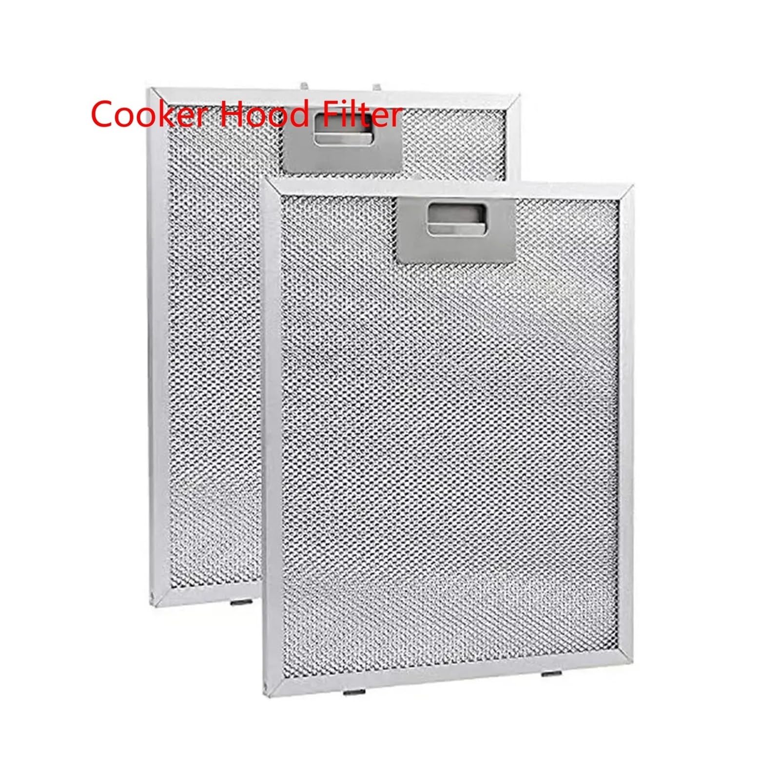 Filtro De Campana Extractora De 2 Uds, Compatible Con Bosch, Filtro De Campana Extractora De Repuesto De 250X310mm