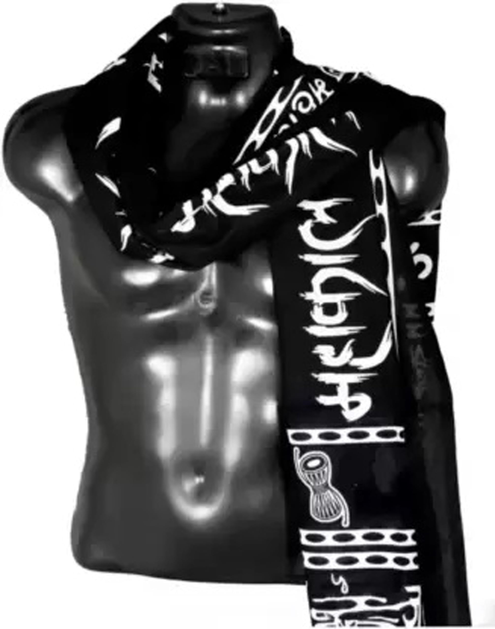 Printed Pure Cotton Men & Women Fancy Scarf, Scarf, Stole ()_BZ_SS-MS MAHAKAL-01-image-31