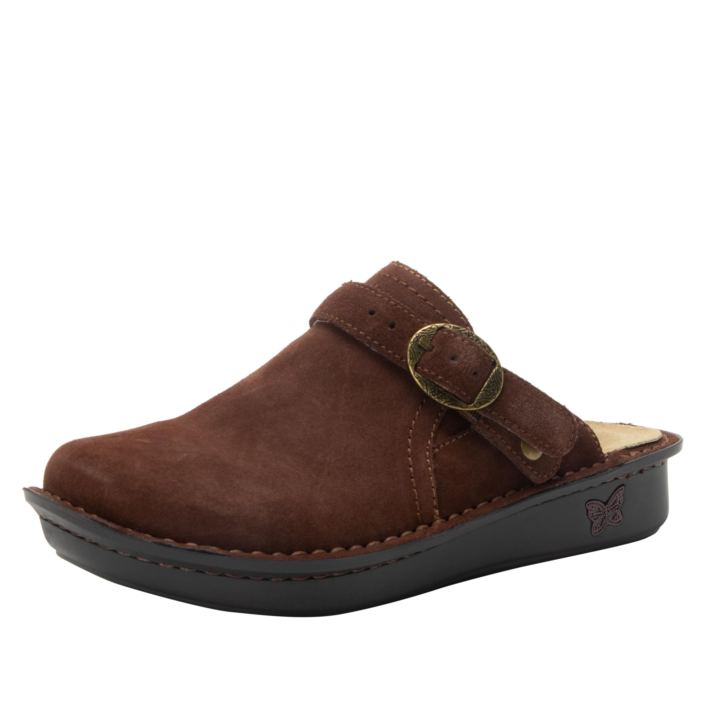 Alegria Bryn Cocoa EU 37 (US Women's 7-7.5) Regular