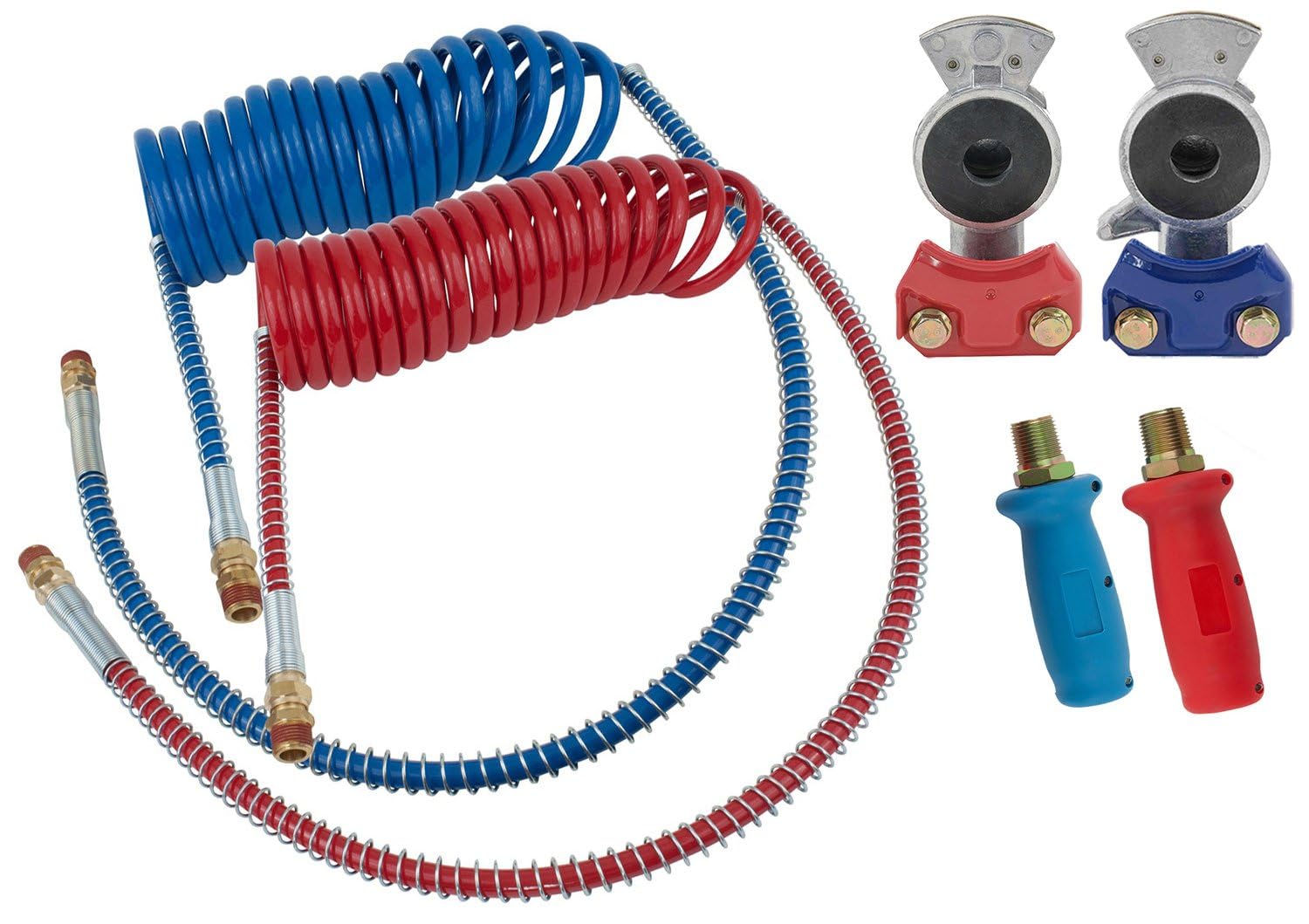 COOTIE【weirdo glad hand calee wtaps】 Amazon.com: Mytee Products Air Brake Coiled/Hose Assembly with