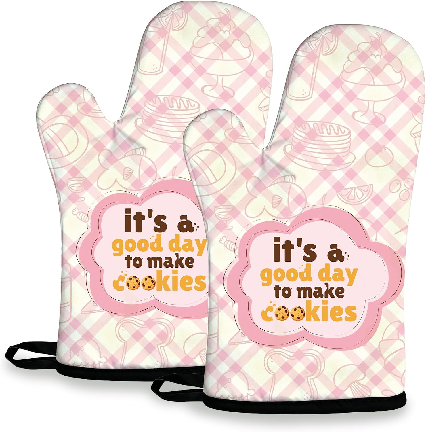 Oven Mitts Baking Gifts for Women Who Love to Bake Mothers Day Best Gifts for Bakers Women Baker Gift for Bread Bakers Birthday Baking Accessories Gift for Sourdough Baker Valentines Christmas