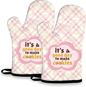 Oven Mitts Baking Gifts for Women Who Love to Bake Mothers Day Best Gifts for Bakers Women Baker Gift for Bread Bakers Birthday Baking Accessories Gift for Sourdough Baker Valentines Christmas