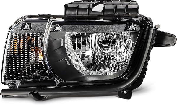 Headlight Assembly Fit for Chevrolet Camaro 2010-2013