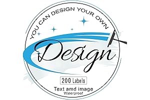 Personalized Custom Vinyl Stickers for Branding and Packaging