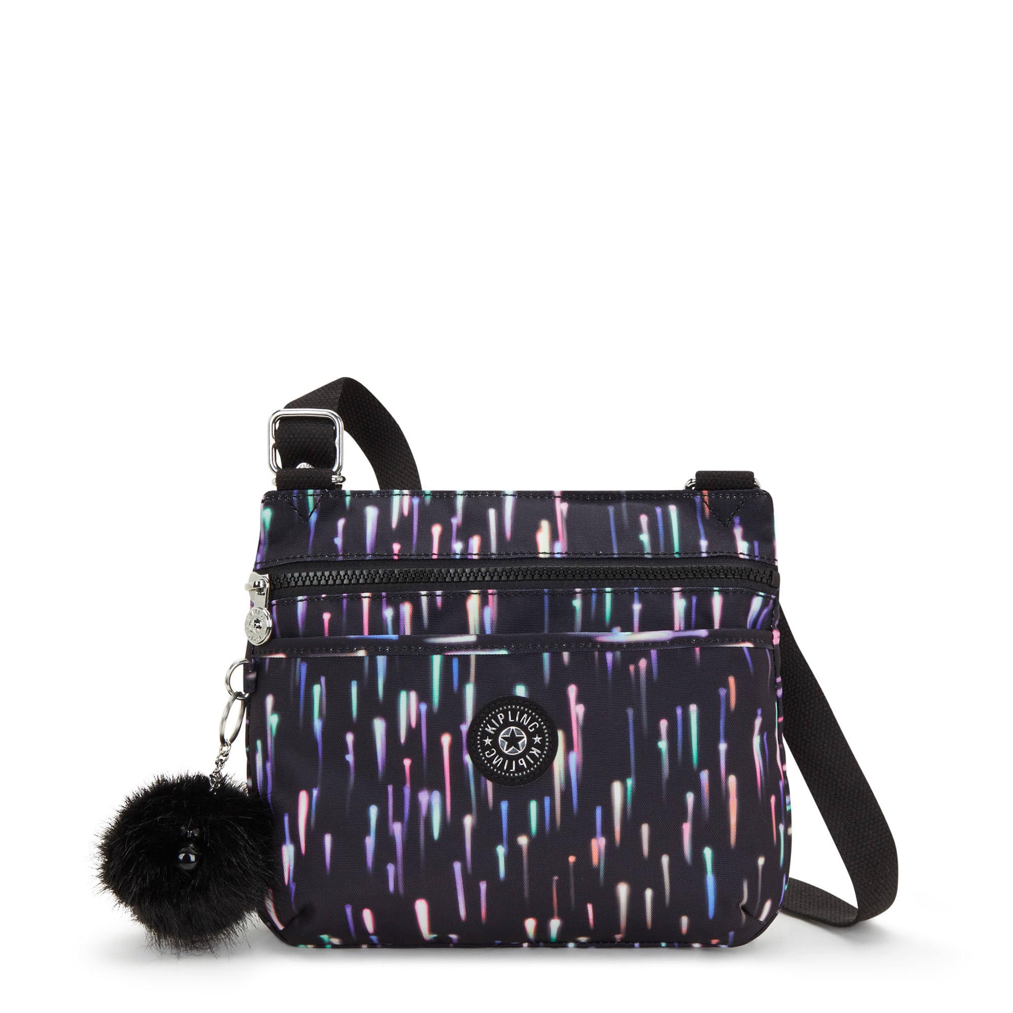 Kipling Emmylou Printed Crossbody Bag