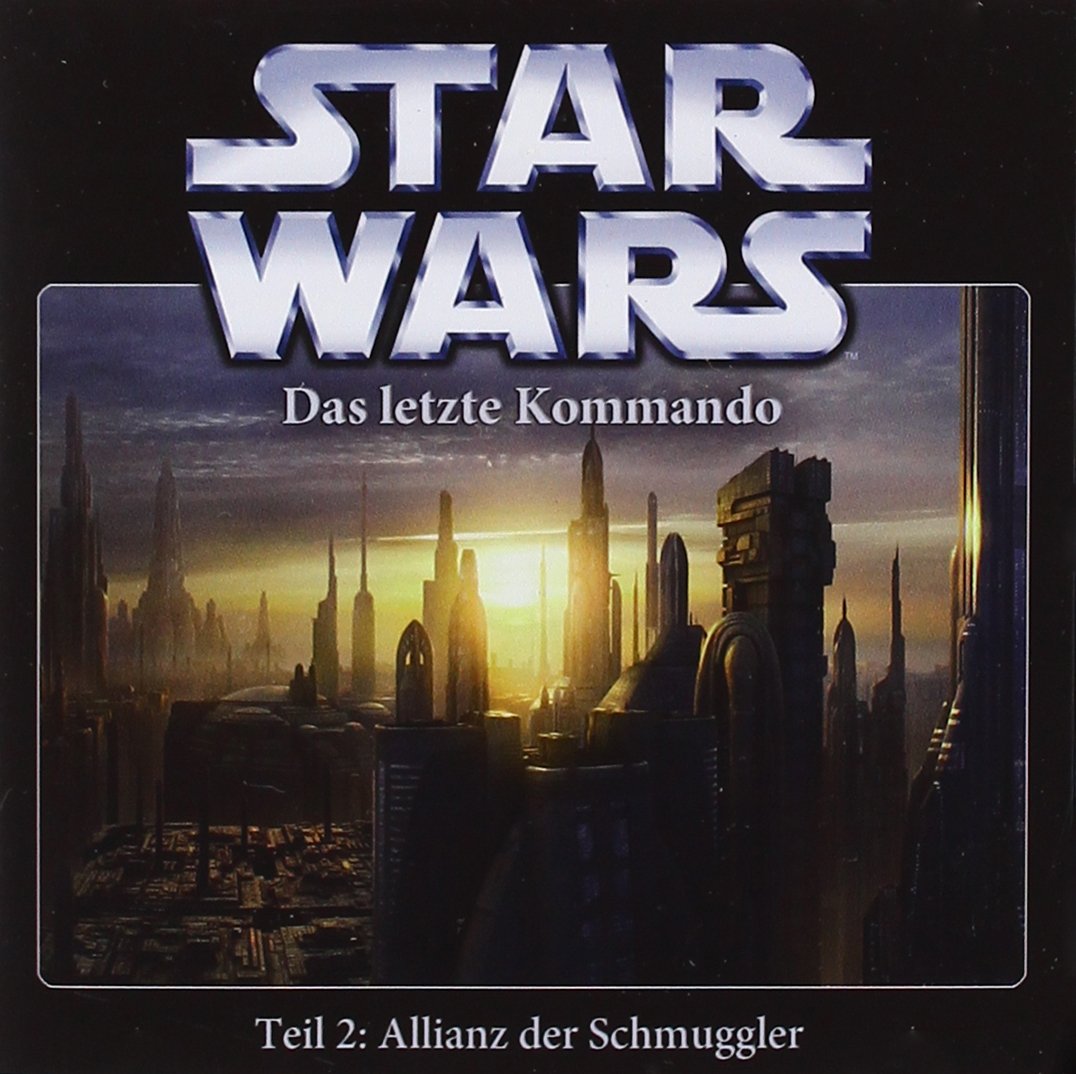 Star Wars. Das letzte Kommando (Teil 1-5): Das komplette Hörspiel auf 5 CDs